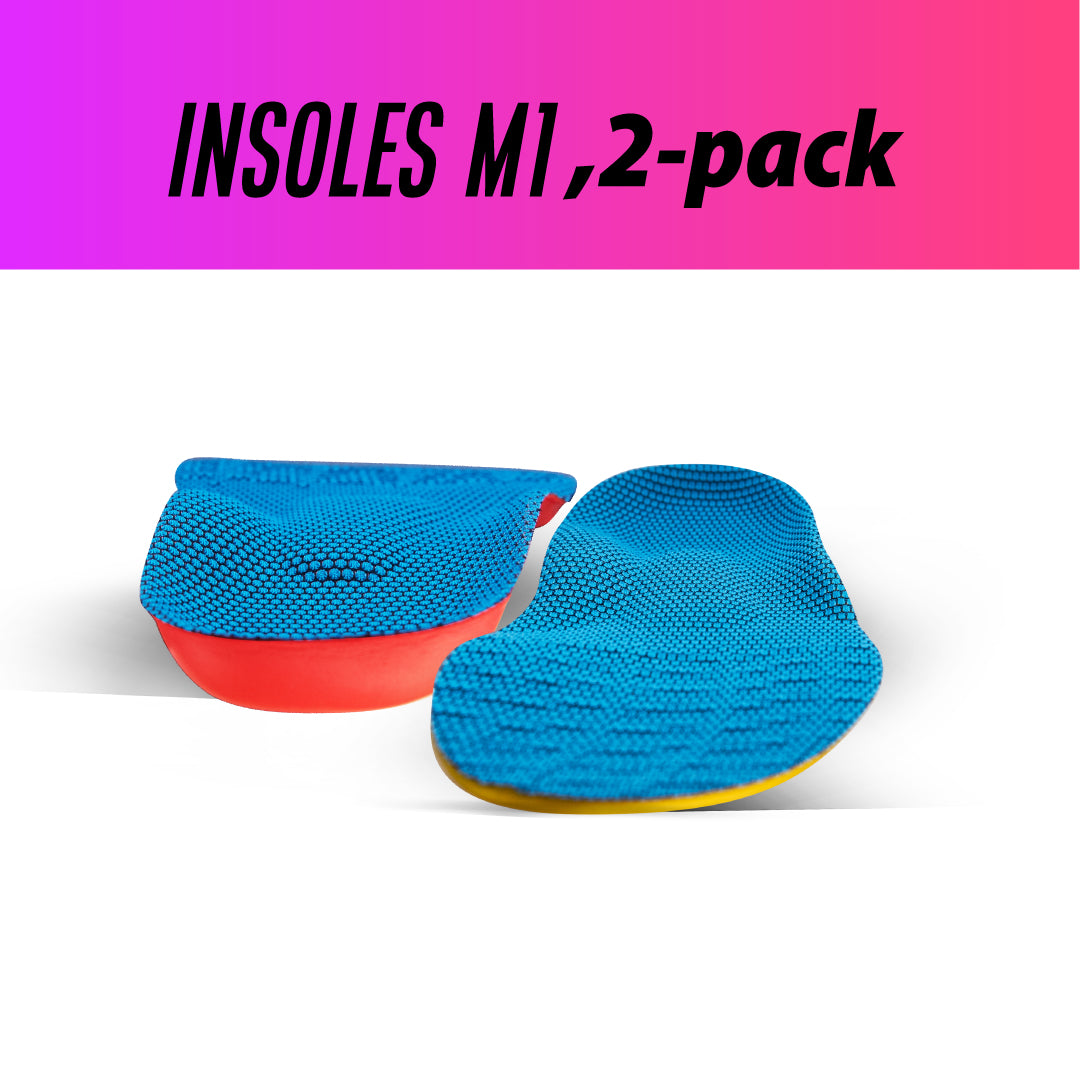 May·Upp Insoles M1